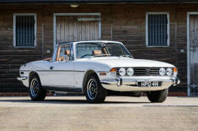 1975 Triumph Stag