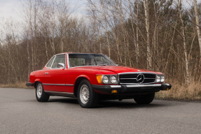 1975 Mercedes-Benz 450 SL
