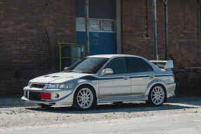 2000 Mitsubishi Lancer