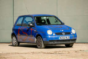 2000 Volkswagen Lupo