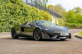 2019 McLaren 570S Spider