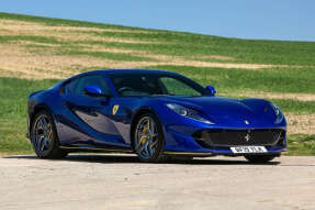 2019 Ferrari 812 Superfast