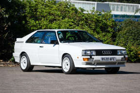 1985 Audi Quattro