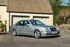 1999 Mercedes-Benz E55 AMG