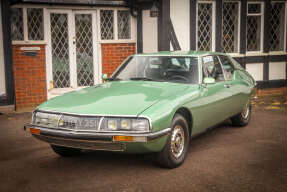 1971 Citroën SM