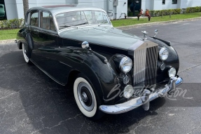 1955 Rolls-Royce Silver Dawn