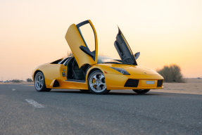 2004 Lamborghini Murciélago