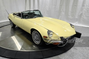 1974 Jaguar E-Type