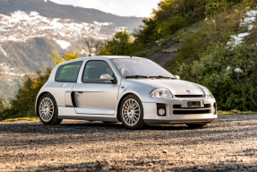 2002 Renault Clio V6