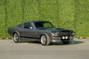 1967 Ford Mustang