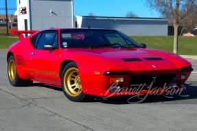 1986 De Tomaso Pantera GT5-S