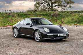 2009 Porsche 911