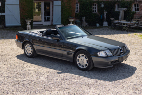 1994 Mercedes-Benz SL 600