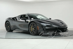 2022 Ferrari SF90 Stradale