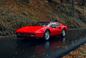 1988 Ferrari 328 GTS