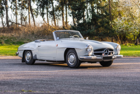 1959 Mercedes-Benz 190 SL