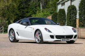 2010 Ferrari 599 GTB