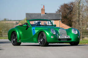 2018 Morgan Aero