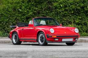 1989 Porsche 911