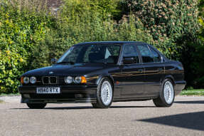 1991 BMW Alpina B10