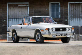 1972 Triumph Stag