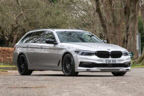 2018 BMW Alpina B5