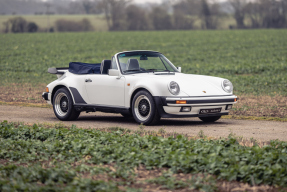 1989 Porsche 911