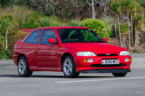 1993 Ford Escort RS Cosworth
