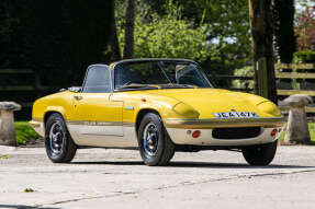1972 Lotus Elan