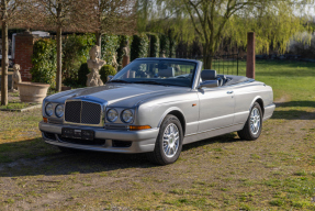 2001 Bentley Azure