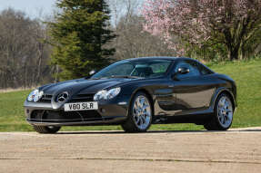 2007 Mercedes-Benz SLR McLaren