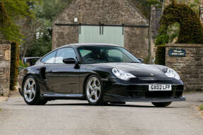 2002 Porsche 911 GT2
