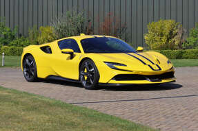 2021 Ferrari SF90 Stradale