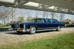 1978 Lincoln Continental