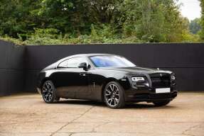 2017 Rolls-Royce Wraith