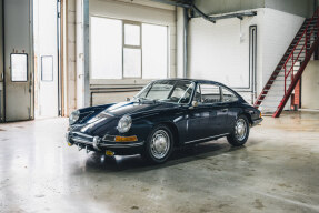 1966 Porsche 911