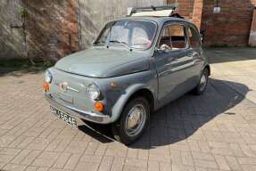 1967 Fiat 500