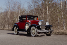 1929 Marmon Model 68