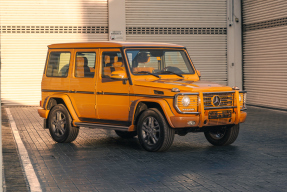 2013 Mercedes-Benz G 500