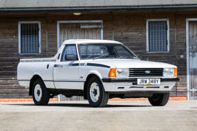 1983 Ford P100