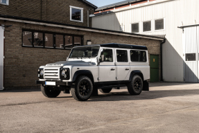 2011 Land Rover Defender