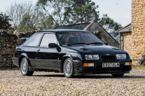 1987 Ford Sierra RS 500