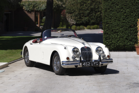 1958 Jaguar XK 150