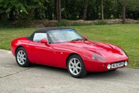 2003 TVR Griffith