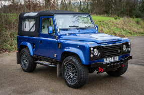 1985 Land Rover Defender