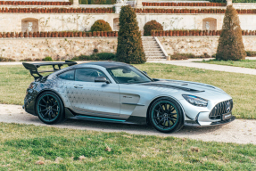 2021 Mercedes-Benz AMG GT Black Series