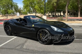 2014 Ferrari California