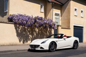 2014 Ferrari California