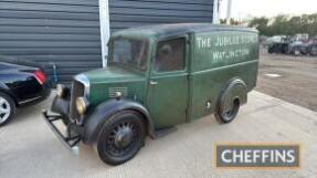 1939 Morris Ten