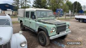 1987 Land Rover 130